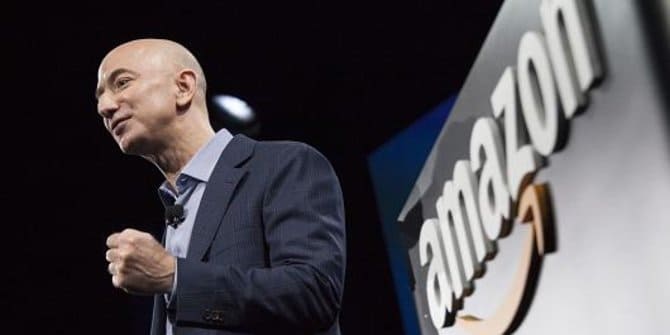 Jeff Bezos Mendukung Kelestarian Bumi